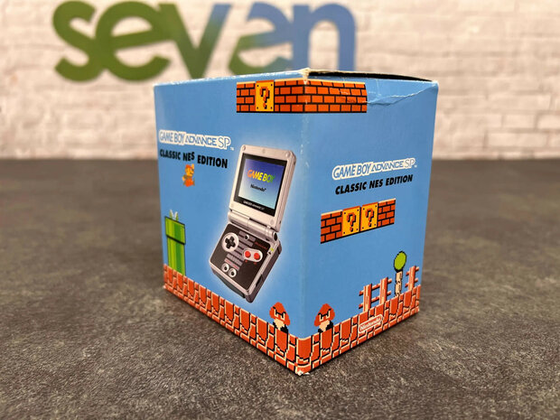 Gameboy Advance SP NES Edition [Complete]