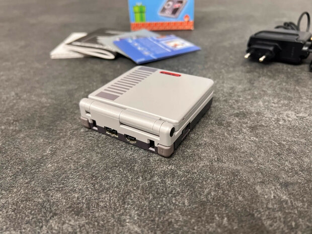 Gameboy Advance SP NES Edition [Complete]
