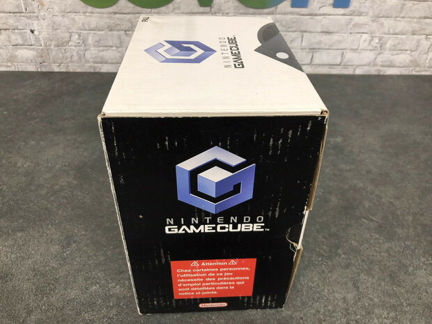 Nintendo Gamecube Starter Pack - Black Edition [Complete]