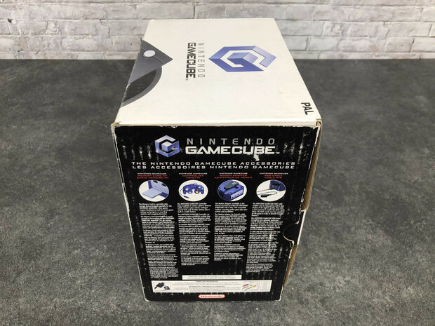 Nintendo Gamecube Starter Pack - Black Edition [Complete]