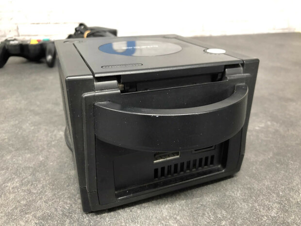 Nintendo Gamecube Starter Pack - Black Edition [Complete]