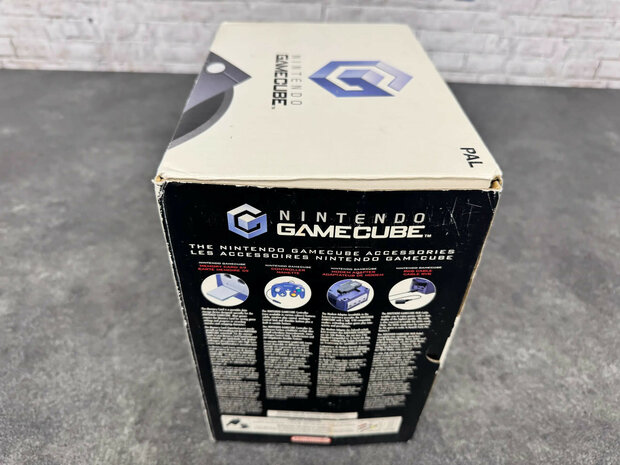 Nintendo Gamecube Starter Pack - Black Edition [Complete]