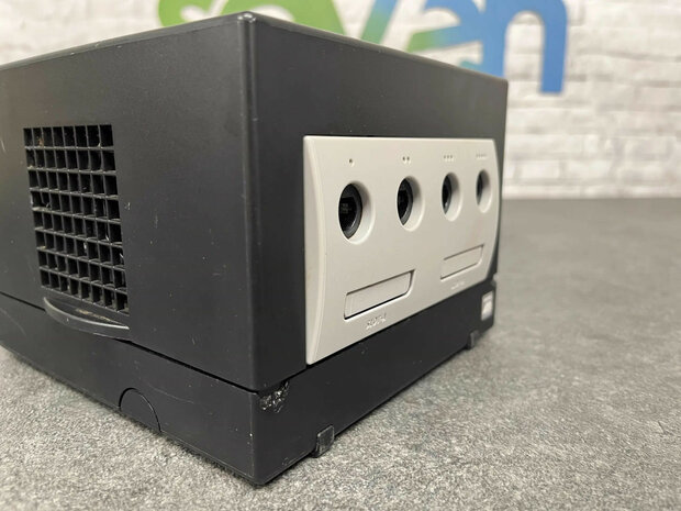Nintendo Gamecube Starter Pack - Black Edition [Complete]