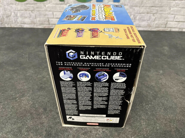 Nintendo Gamecube Starter Pack - Mario Kart Double Dash Edition [Complete]