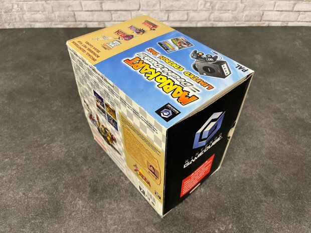 Nintendo Gamecube Starter Pack - Mario Kart Double Dash Edition [Complete]