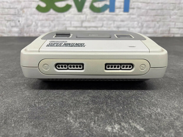 Super Nintendo Starter Pack - Super Mario World Edition [Complete]