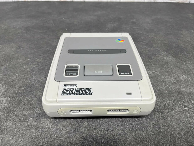 Super Nintendo Starter Pack - Super Mario World Edition [Complete]