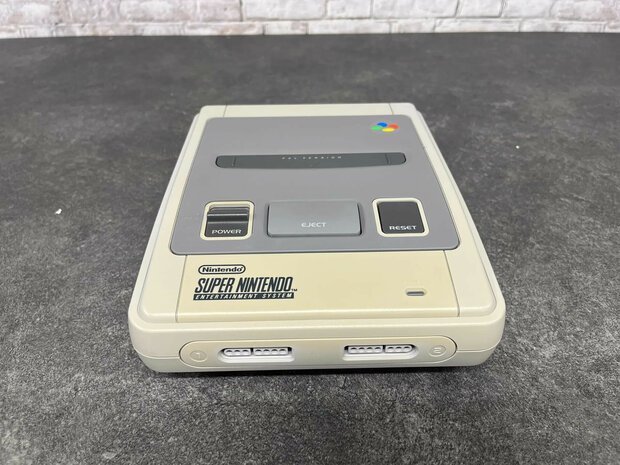Super Nintendo Starter Pack - Super Mario World Edition [Complete]
