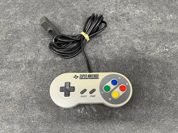 Super Nintendo Starter Pack - Super Mario World Edition [Complete]
