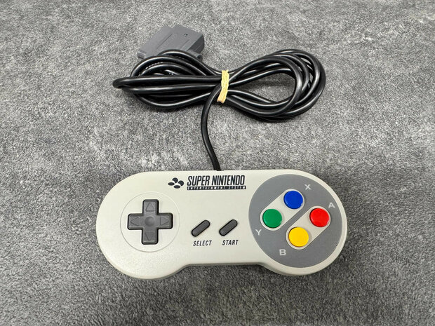 Super Nintendo Starter Pack - Super Mario All Stars Edition [Complete]