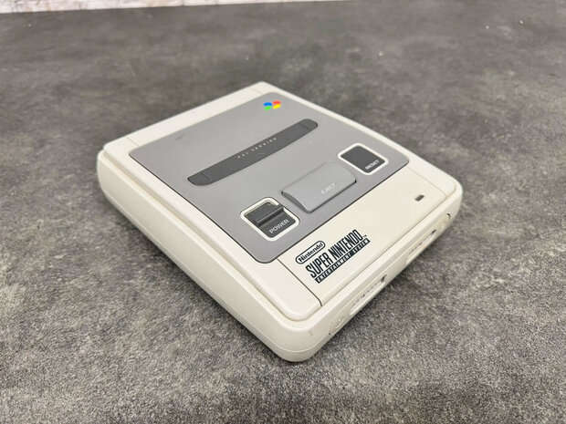 Super Nintendo Starter Pack - Super Mario All Stars Edition [Complete]