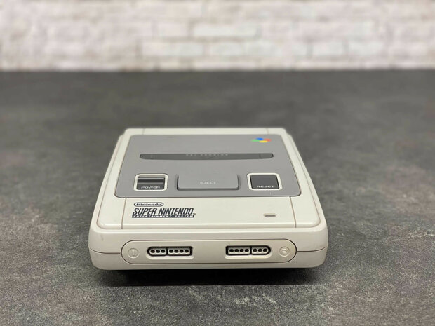 Super Nintendo Starter Pack - Super Mario All Stars Edition [Complete]