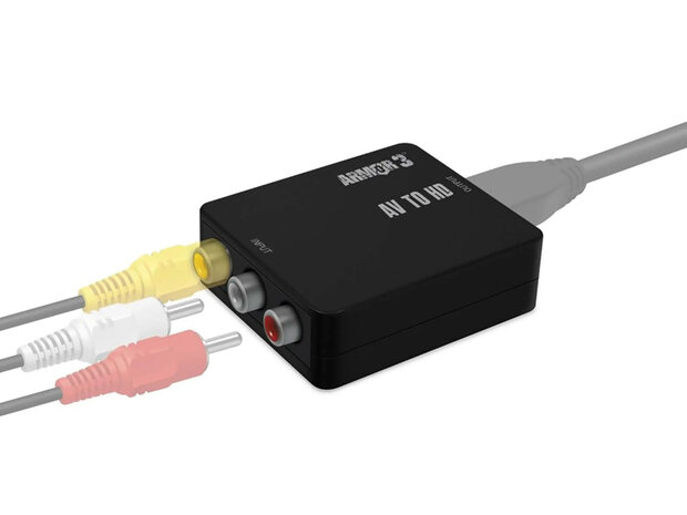 Armor3 AV RCA to HDMI Converter [No Box]