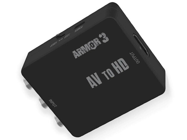 Armor3 AV RCA to HDMI Converter [No Box]