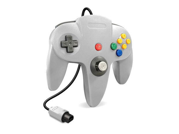 Nintendo 64 Starter Pack - Super Smash Bros Double Value Edition