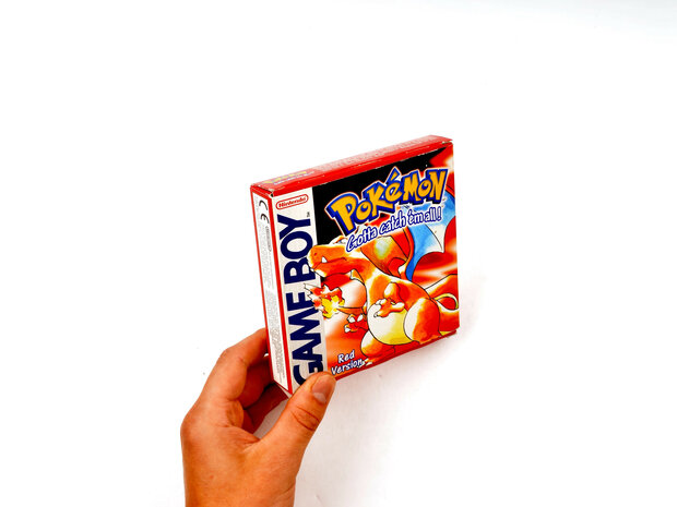 Pokemon Red