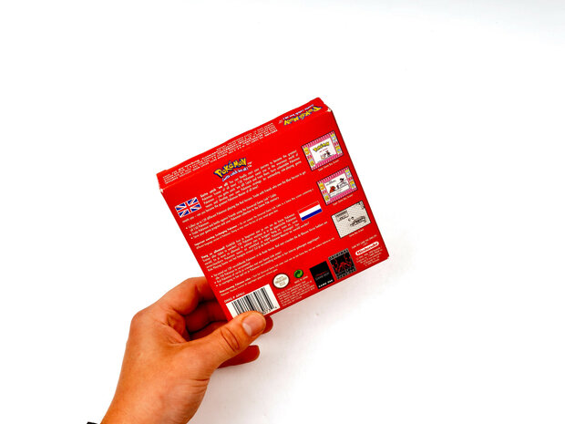 Pokemon Red