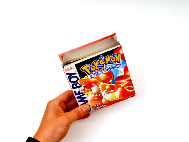 Pokemon Red
