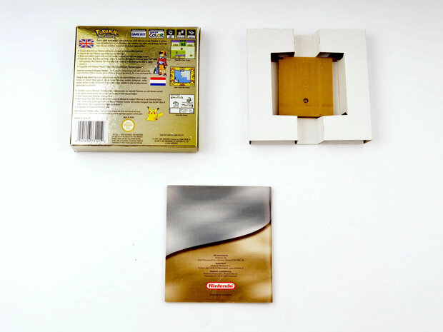Pokemon Gold
