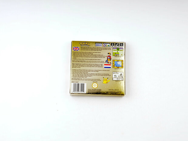 Pokemon Gold