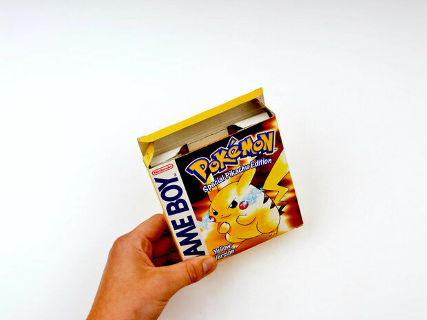 Pokemon Yellow