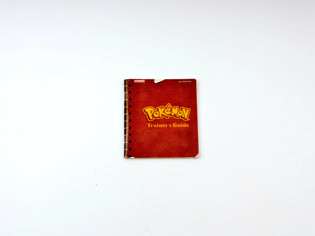 Pokemon Blue
