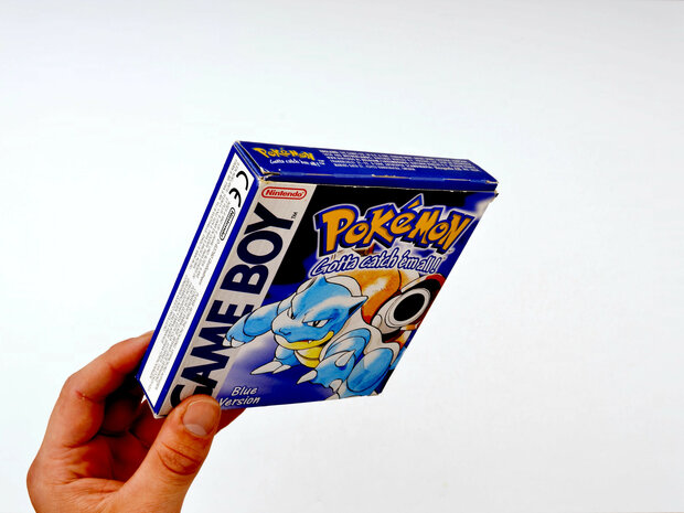 Pokemon Blue
