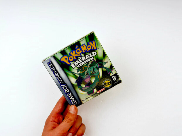 Pokemon Emerald