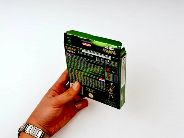 Pokemon Emerald