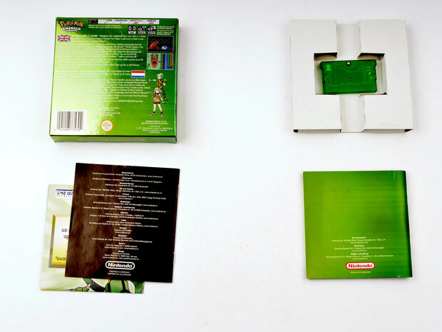 Pokemon Emerald