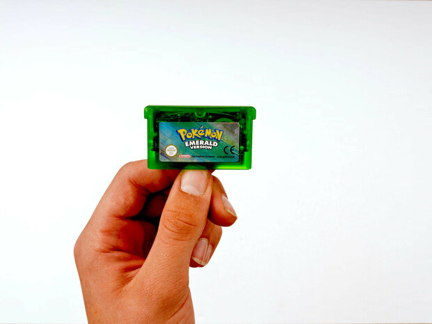 Pokemon Emerald
