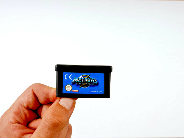 Metroid Fusion