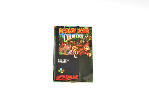 Donkey Kong Country