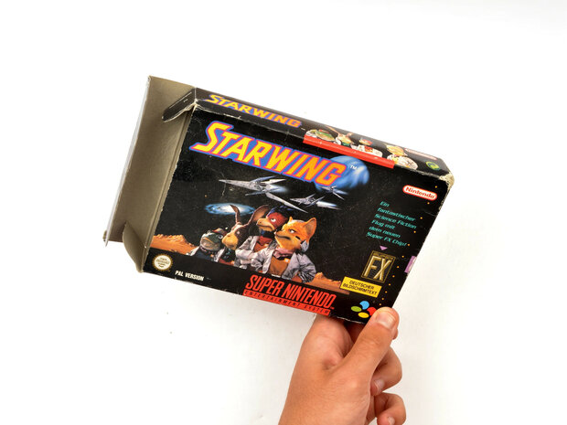 Starwing (German)