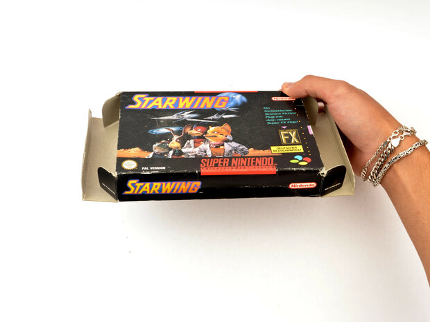 Starwing (German)