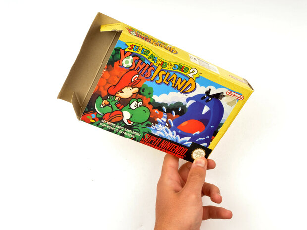 Super Mario World 2 - Yoshi's Island