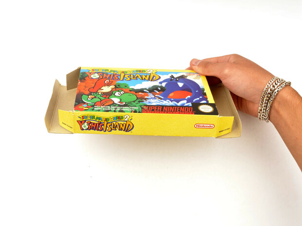 Super Mario World 2 - Yoshi's Island