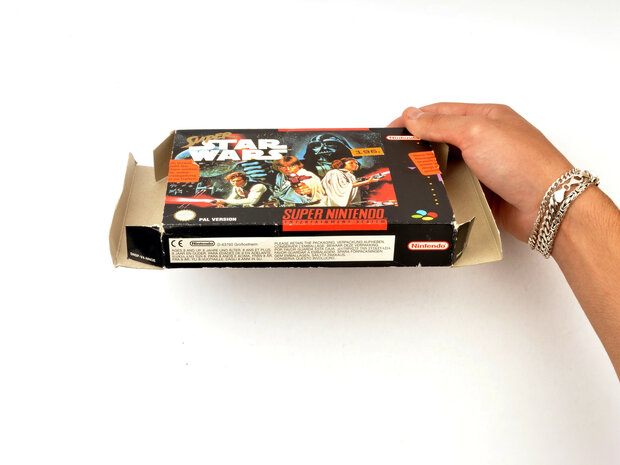 Super Star Wars (German)