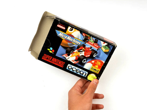 MicroMachines