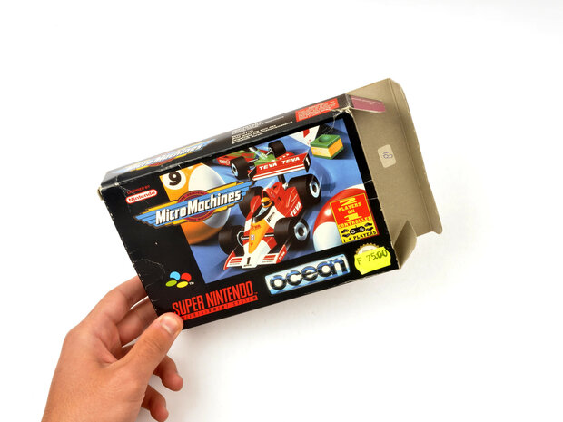 MicroMachines