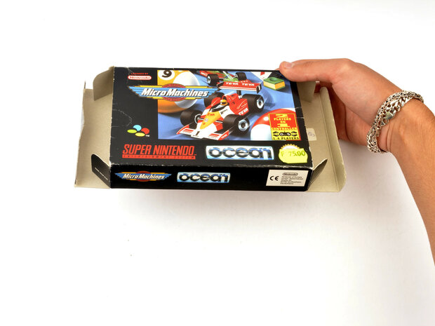 MicroMachines