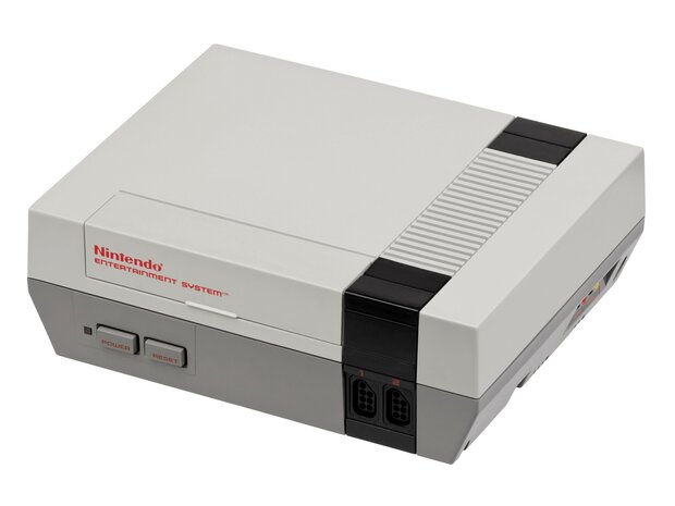 Nintendo NES Starter Pack - Double Value Edition