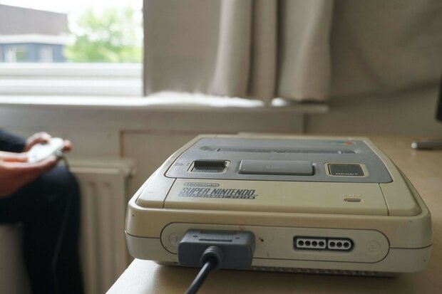 Super Nintendo SNES Console - Budget