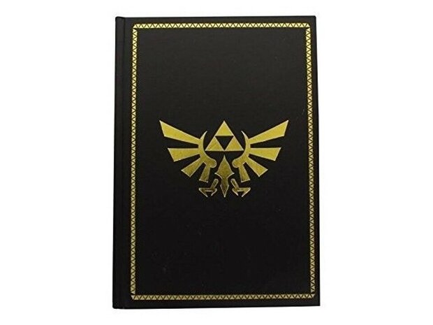 The Legend of Zelda: Hyrule Notitieboek