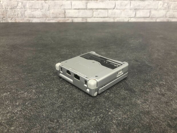 Gameboy Advance SP Silver [Complete]