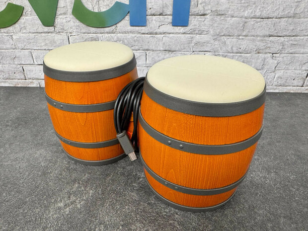 Donkey Kong Bongos voor Gamecube [Complete]