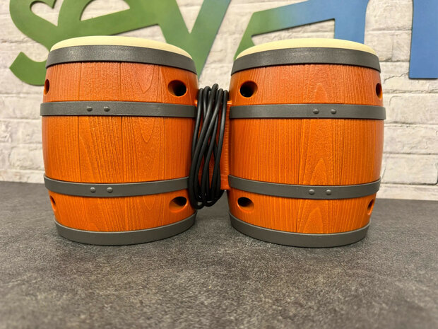 Donkey Kong Bongos voor Gamecube [Complete]