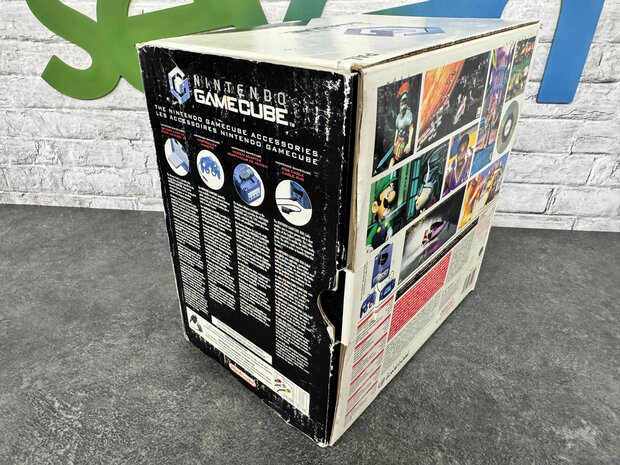 Nintendo Gamecube Starter Pack - Black Edition [Complete]