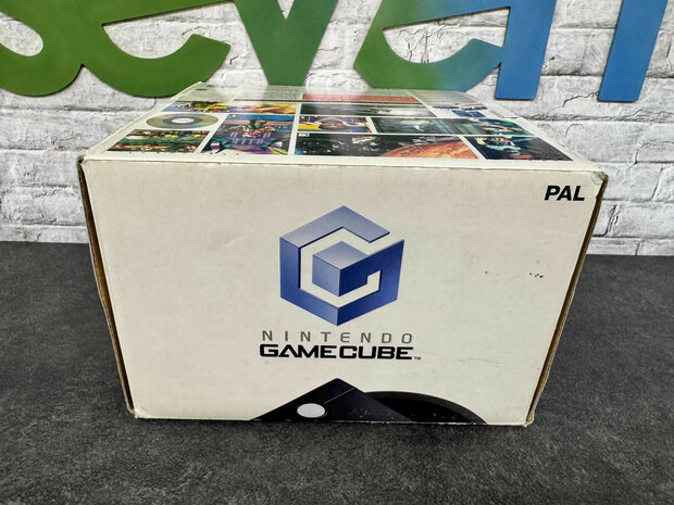 Nintendo Gamecube Starter Pack - Black Edition [Complete]