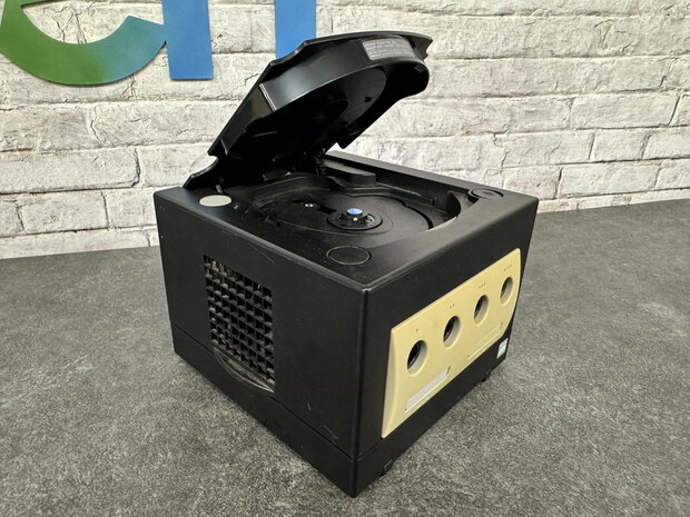 Nintendo Gamecube Starter Pack - Black Edition [Complete]